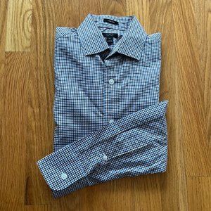 JCrew Ludlow Dress Shirt - Checkered